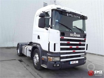 1999 SCANIA R124 Used Tractor Other for sale