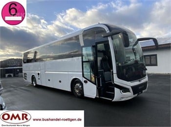 2019 MAN LIONS COACH Gebraucht Bus Busse zum verkauf