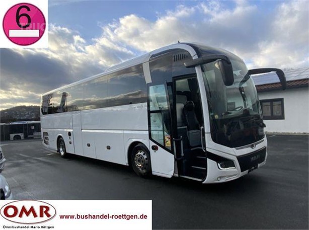 2019 MAN LIONS COACH Used Bus Busse zum verkauf