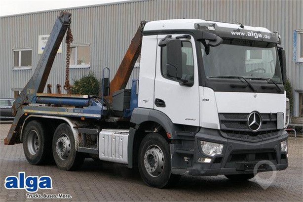 2014 MERCEDES-BENZ 2640 Used Tipper Trucks for sale