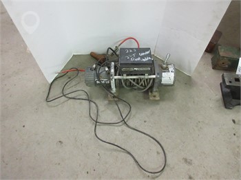 BADLANDS WINCH 12 VOLT 9000 POUND Used Other Truck / Trailer Components auction results