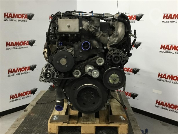 2019 MAN D2066LOH26 Used Engine Truck / Trailer Components for sale