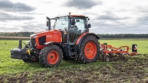 2024 KUBOTA M6-141 New 100 HP to 174 HP Tractors for sale