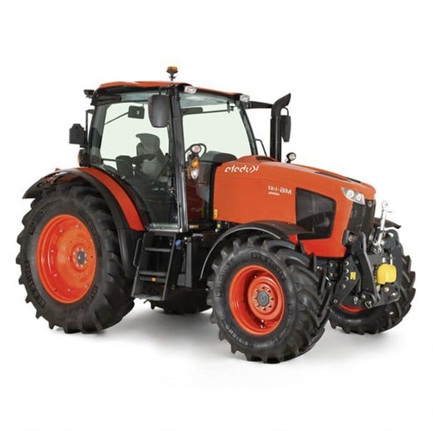 2024 KUBOTA M6-131 New 100 HP to 174 HP Tractors for sale