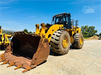 2014 CATERPILLAR 986H (Refurbished 2023) Used Wheel Loaders for sale