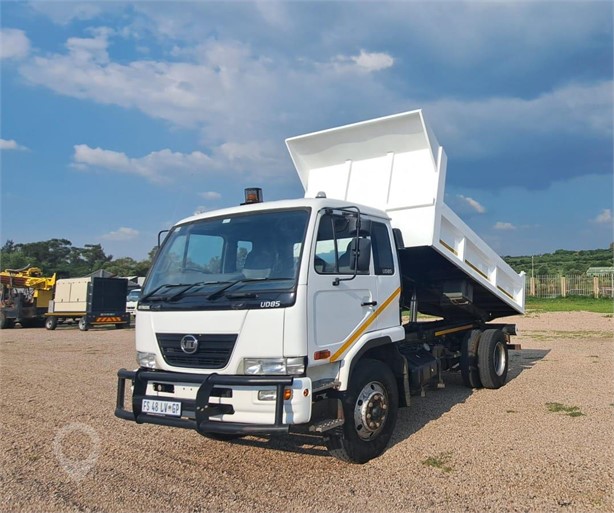 2017 UD UD85 Used Tipper Trucks for sale