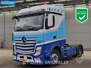 2016 MERCEDES-BENZ ACTROS 1842 Used Tractor Other for sale