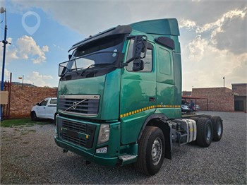 2009 VOLVO FH400 Used Tractor with Sleeper for sale