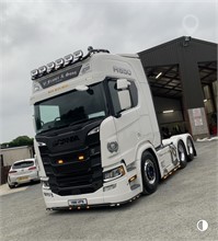 2021 SCANIA R650 Used Tractor with Sleeper for sale