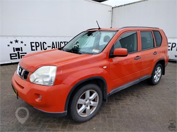 2009 NISSAN X-TRAIL Used SUV for sale