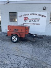 Air Compressors For Sale From PA Auction Center - East Earl, Pennsylvania
