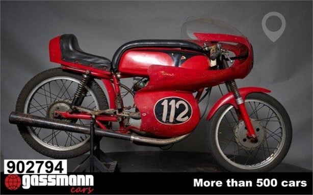 1967 ANDERE MOTO MORINI 250CC SETTEBELLO RACING MOTORCYCLE MOT Used Coupes Cars for sale