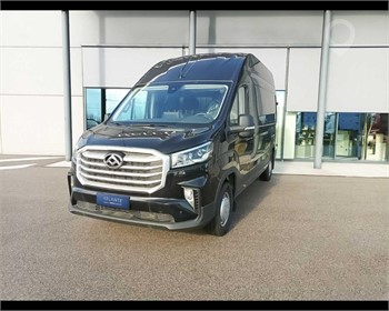 2024 SAIC MAXUS EDELIVER 9 New Panel Vans for sale