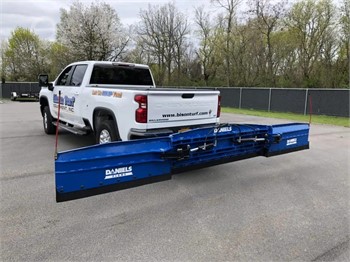2022 DANIELS 18016 New Plow Truck / Trailer Components for sale