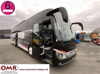 2018 SETRA S517HD Gebraucht Reisebus Busse zum verkauf