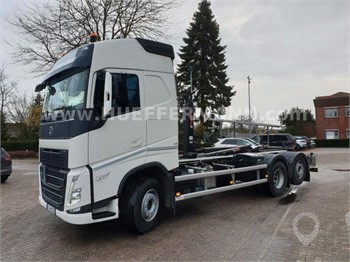 2022 VOLVO FH470 Used Hook Loader Trucks for hire