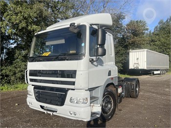 2011 DAF CF85.360 Used Tractor with Sleeper for sale