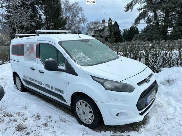2015 FORD TRANSIT CONNECT Used Panel Vans for sale