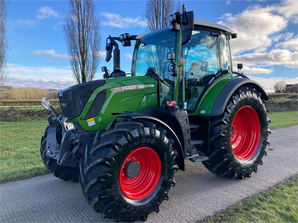 2024 FENDT 313 VARIO Used 100 HP to 174 HP Tractors for sale