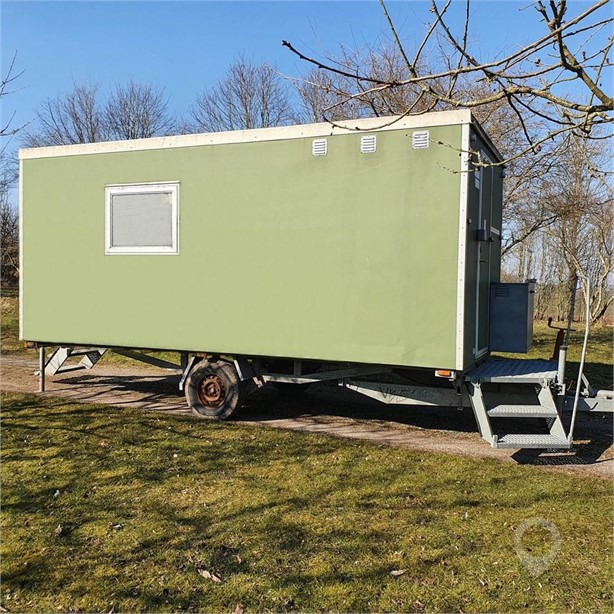 1998 LYCKSELE-VAGNEN AB PVRT-3-5250 Used Buildings for sale