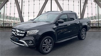 2020 MERCEDES-BENZ X350 Used Pickup Trucks for sale