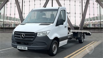 2018 MERCEDES-BENZ SPRINTER 314 Used Recovery Vans for sale