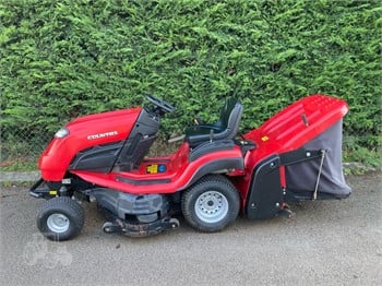2017 COUNTAX C60 Used Riding Lawn Mowers for sale