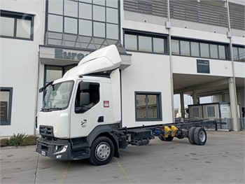 2019 RENAULT MIDLINER 250 Used Chassis Cab Trucks for sale
