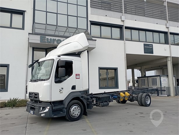 2019 RENAULT MIDLINER 250 Used Chassis Cab Trucks for sale