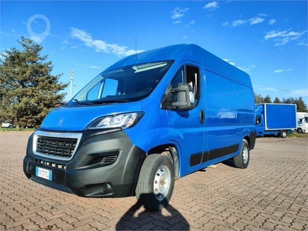 2019 PEUGEOT BOXER Used Panel Vans for sale