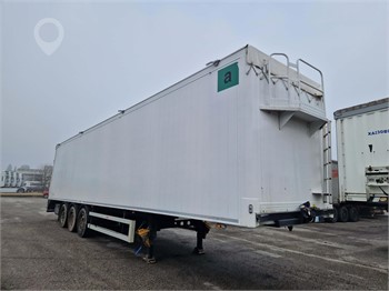 2011 ZORZI 38S136F Used Ejector Trailers for sale