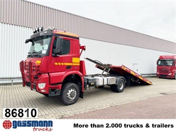 2018 MERCEDES-BENZ AROCS 1836 Used Other Trucks for sale
