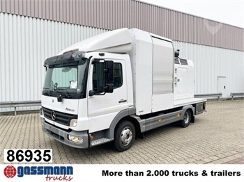 2009 MERCEDES-BENZ ATEGO 816 Used Other Trucks for sale