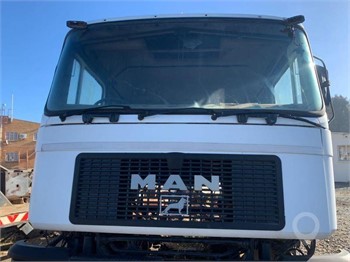 MAN F90 Used Cab Truck / Trailer Components for sale