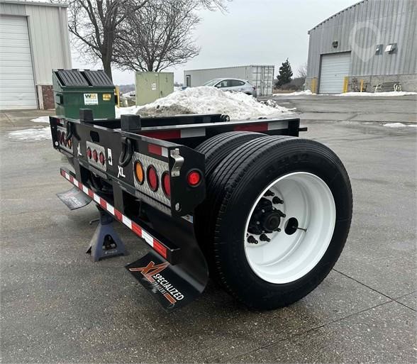 2018 XL SPECIALIZED XL24FA Used Axle Truck / Trailer Components for sale
