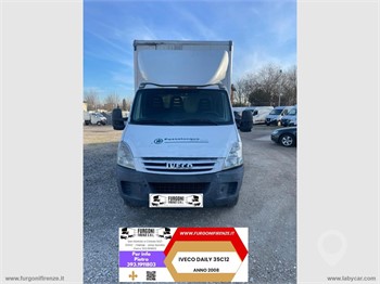 2008 IVECO DAILY 35C12 Used Panel Vans for sale