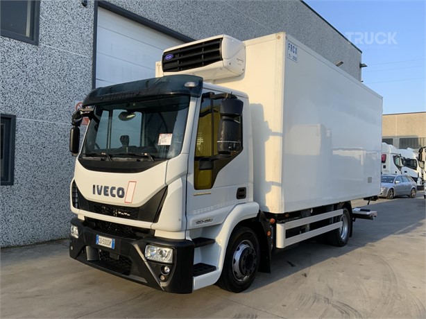 2020 IVECO EUROCARGO 120-280 Used Kühlfahrzeug zum verkauf