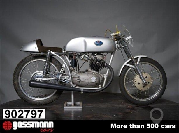 1960 ANDERE MONDIAL 175CC TURISMO VELOCE MONDIAL 175CC TURISMO Used Coupes Cars for sale