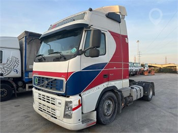 2007 VOLVO FH13.480 Used Tractor with Sleeper for sale