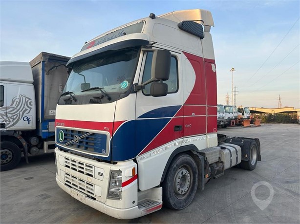 2007 VOLVO FH13.480 Used Tractor with Sleeper for sale