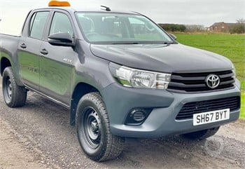 2018 TOYOTA HILUX Used Pickup Trucks for sale