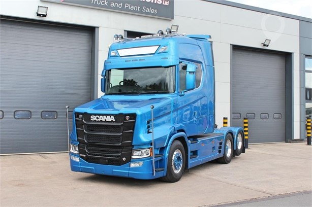 2023 SCANIA 770ST Used Tractor with Sleeper for sale
