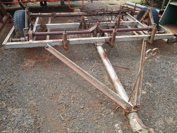 YEOMANS J10 Used Chisel Ploughs for sale