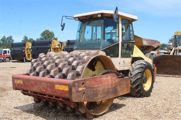 2003 DYNAPAC CA302PD Used Padfoot Rollers / Compactors for sale