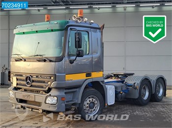 2003 MERCEDES-BENZ ACTROS 2650 Used Tractor Other for sale