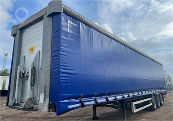 2010 SCHMITZ 2010 4M CURTAINSIDED TRAILER Used Curtain Side Trailers for sale