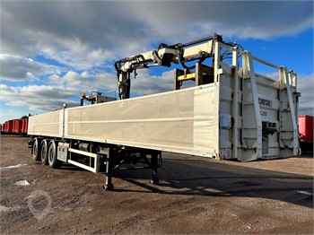 2015 SDC 2015 13.6M & 11M BRICK GRAB TRAILERS Used Other for sale