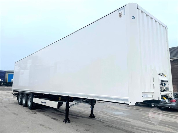 2023 KRONE Used Box Trailers for sale