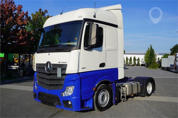 2019 MERCEDES-BENZ ACTROS 1851 Used Tractor Other for sale