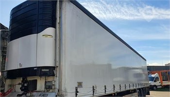 2009 LECITRAILER Used Multi Temperature Refrigerated Trailers for sale